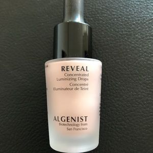 Algenist reveal concentrated luminizing drops